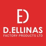 jobs in cyprus for d. ellinas factory products ltd
