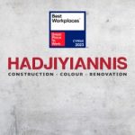 jobs in cyprus for hadjiyiannis - construction, colour, renovation